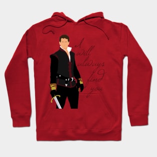 Charming Til the End Hoodie